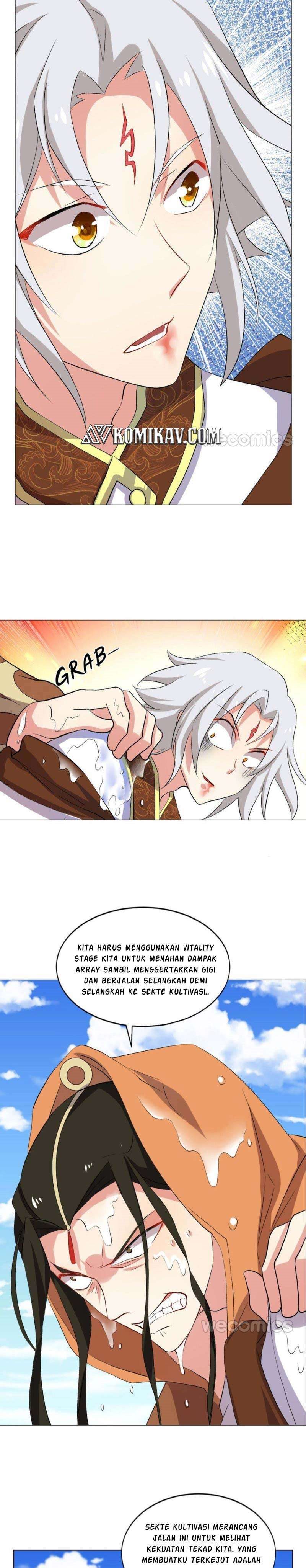 Rebirth Become a Dog Chapter 46 Gambar 9